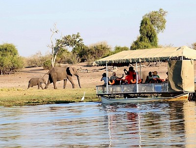 8 Day tour to Botswana