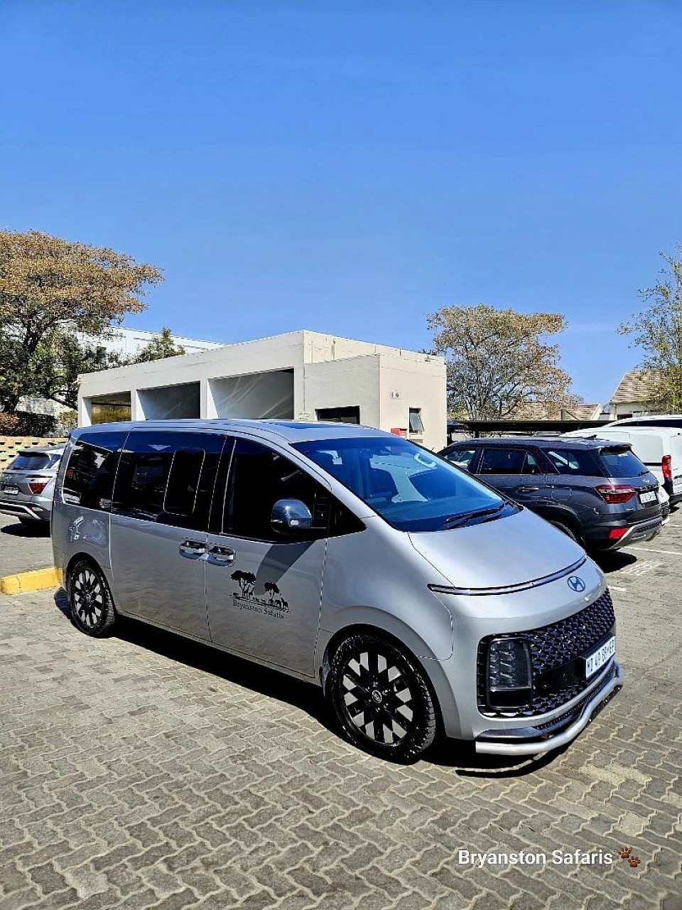 Only 1 space available