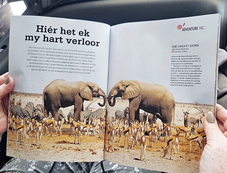 Limited space available